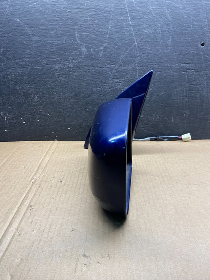 2001-2007 Toyota Highlander Left Driver LH Side View Door Mirror AG3690 MS10