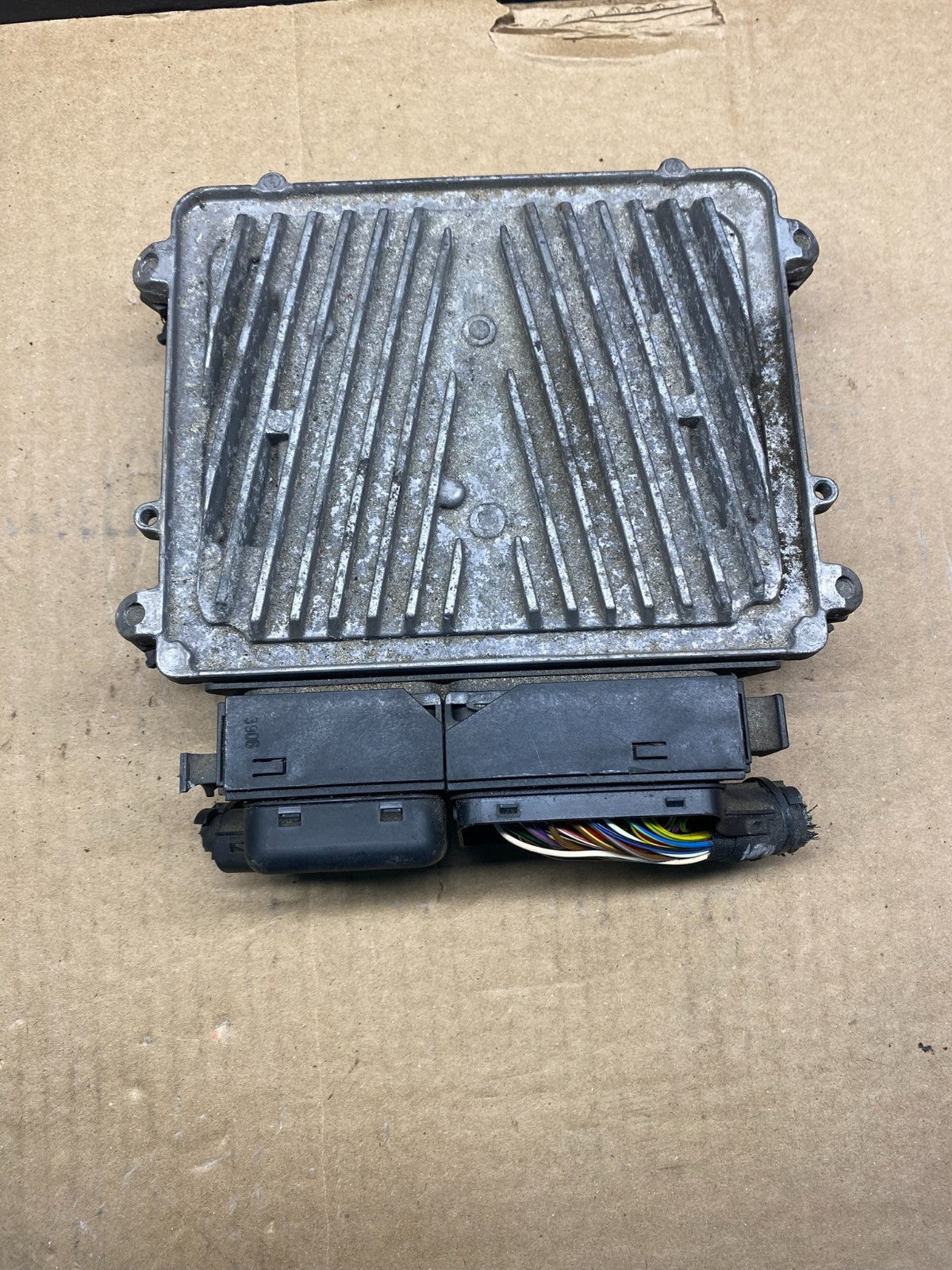 2006 - 2008 Mercedes C230 ECU ECM Engine Control Module Unit af9004 DG1