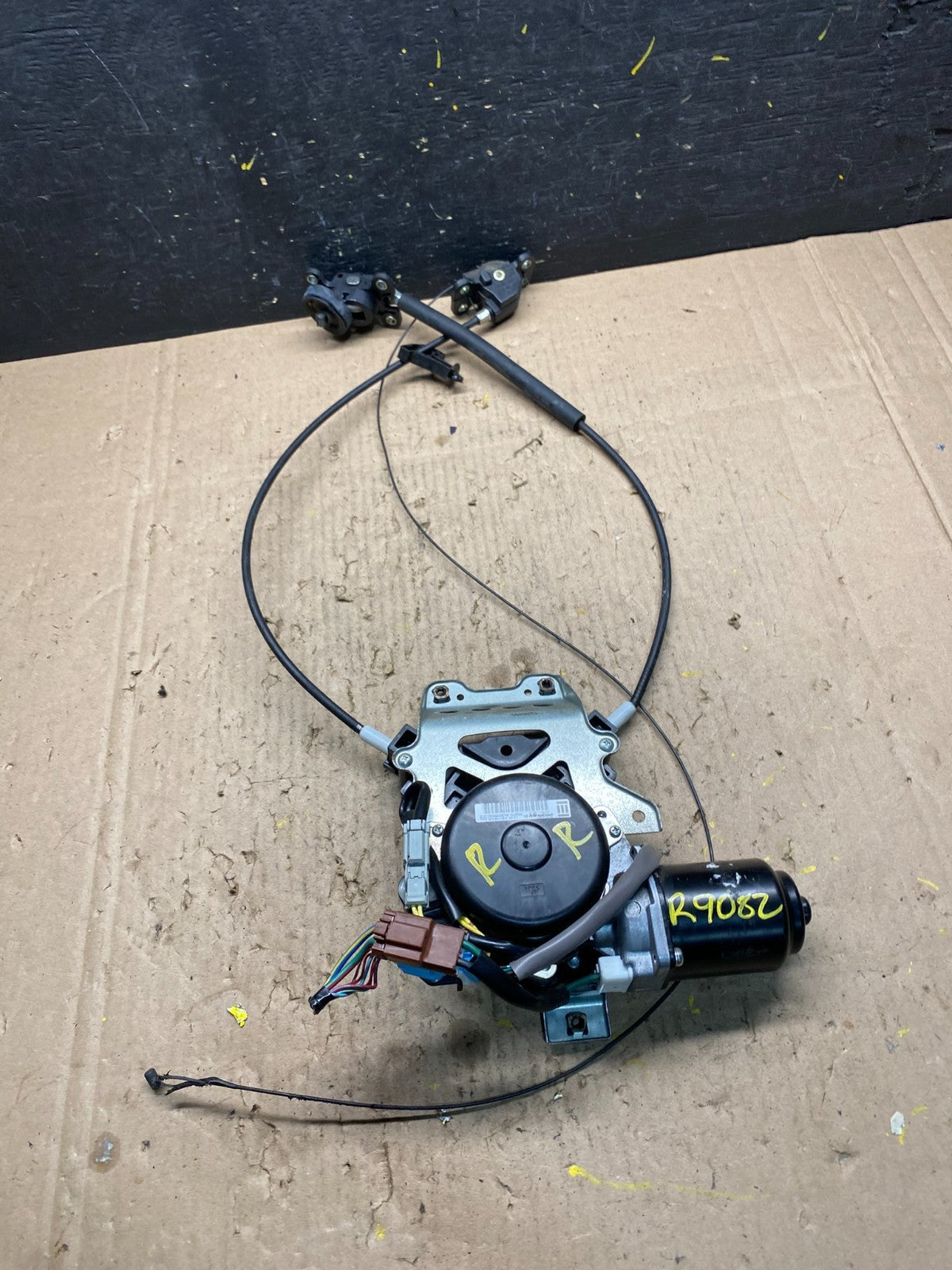 2005 - 2010 Honda Odyssey Rear Right Sliding Door Lock Actuator Motor r9082 DG0