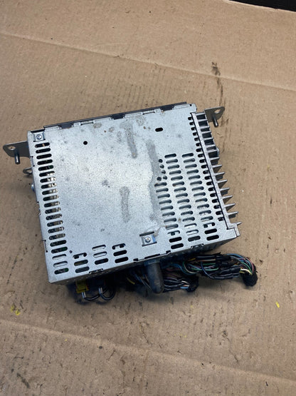 2011 2015 Ford Explorer Audio Equipment Radio Receiver AM FM CD r6137 DG4