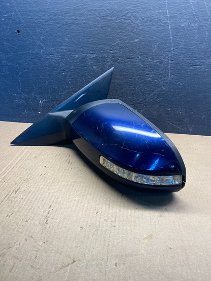 2009 to 2014 Nissan Maxima Left Driver View Door Mirror AE6372 DW2