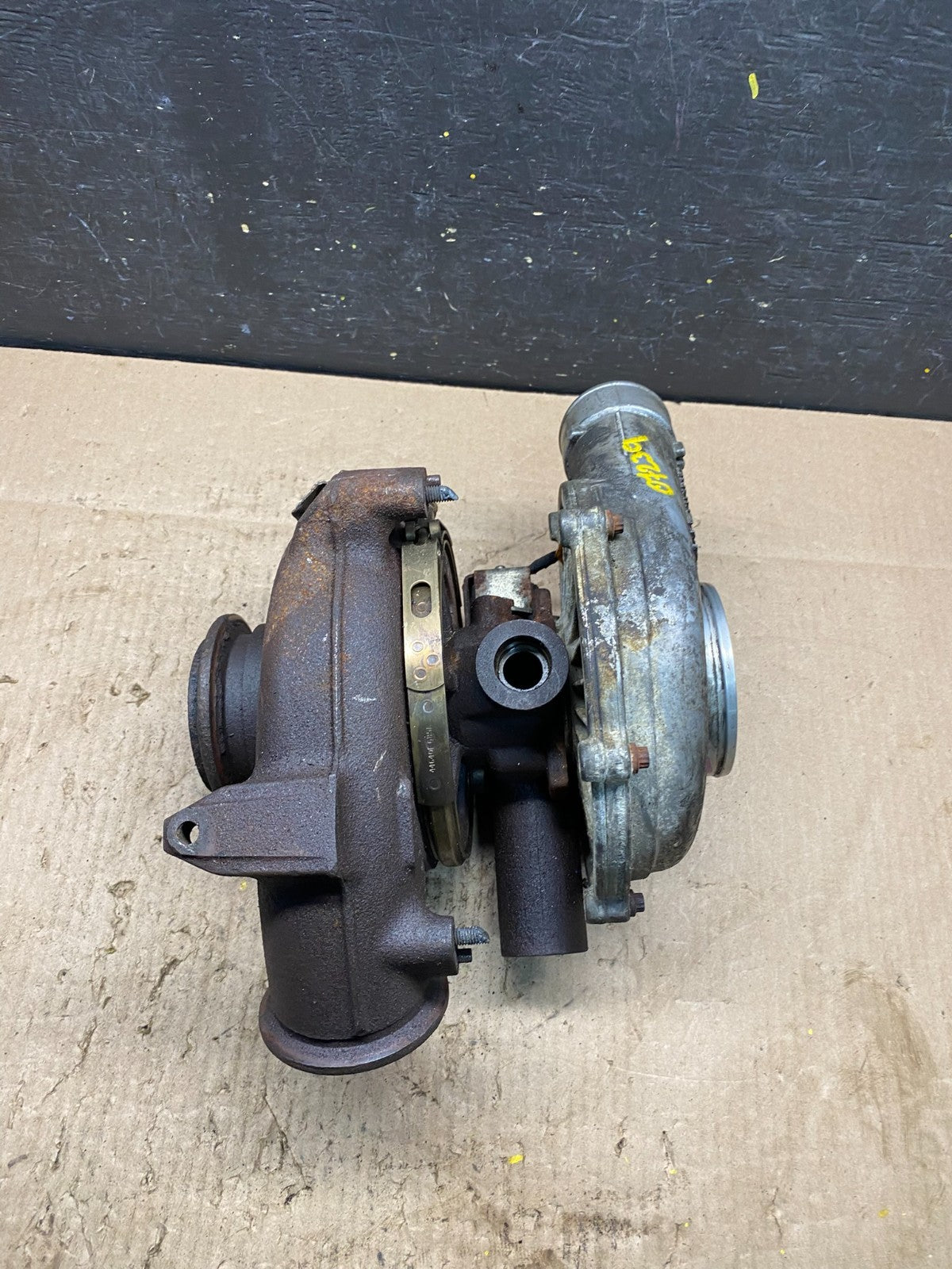 Ford Power Stroke Garrett Turbocharger 1854593C91 O7239 PS4