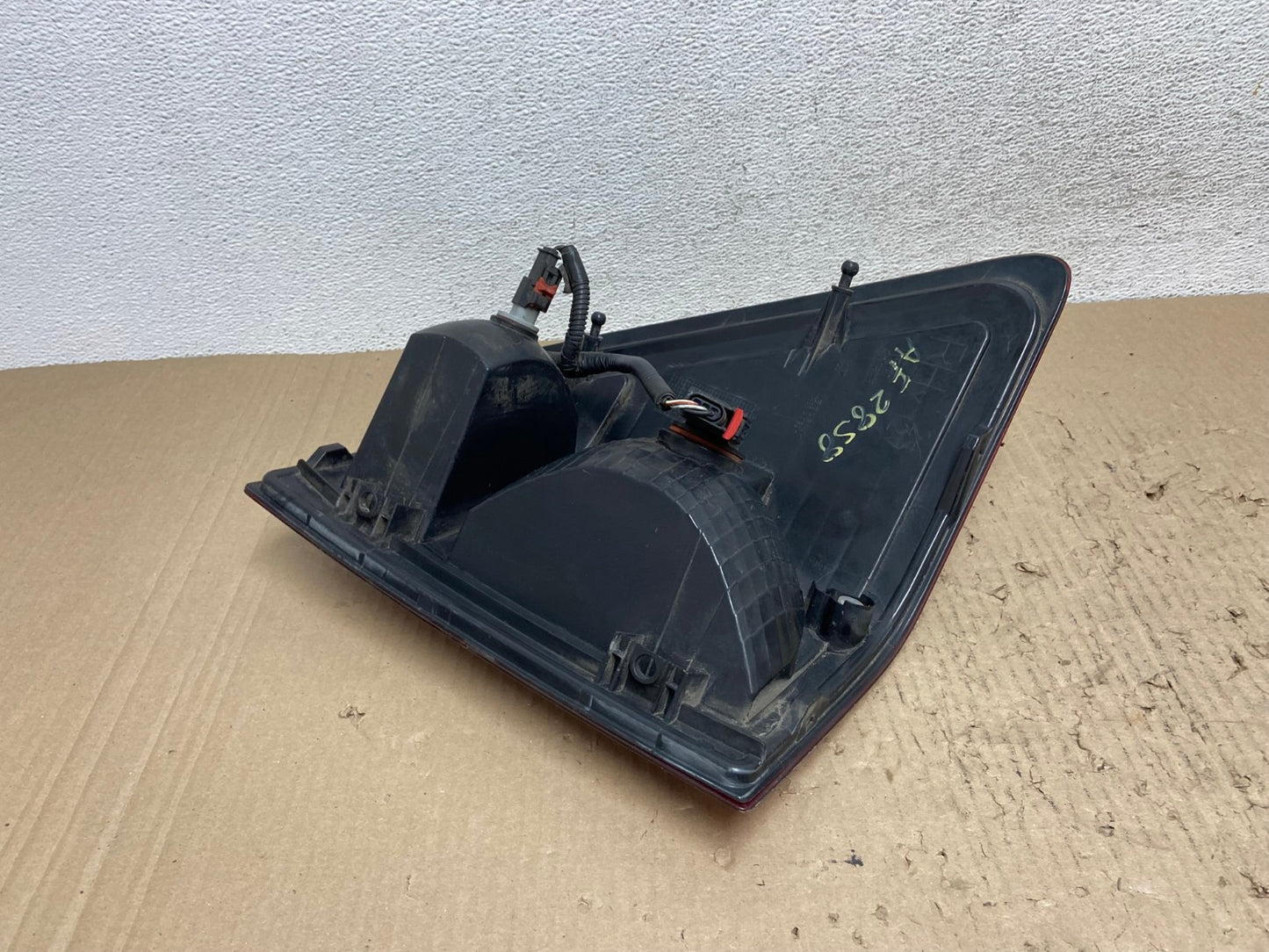2007 to 2010 Jeep Grand Cherokee Right Passenger Tail Light AF2858 LK5