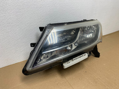 2013 to 2016 Nissan Pathfinder Left Driver LH Side Headlight Halogen OEM AB80982
