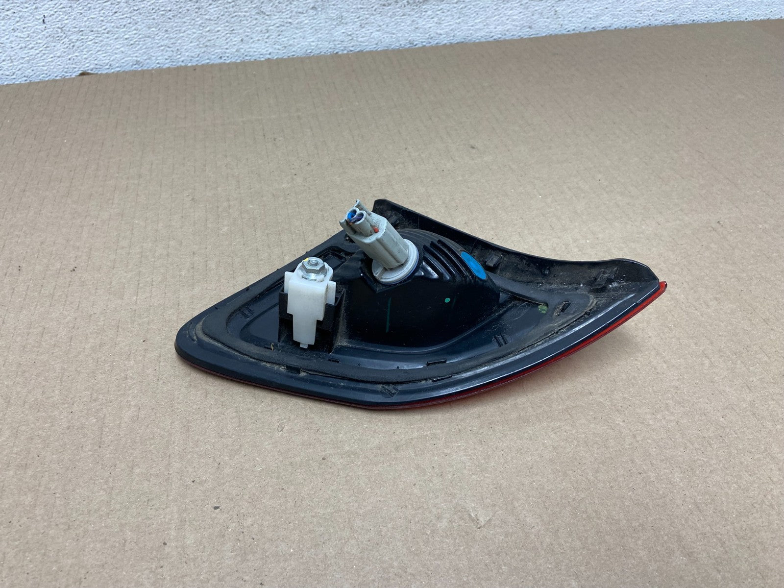2011 to 2013 Ford Fiesta Right Passenger Side Tail Light Inner AG5816 DW4