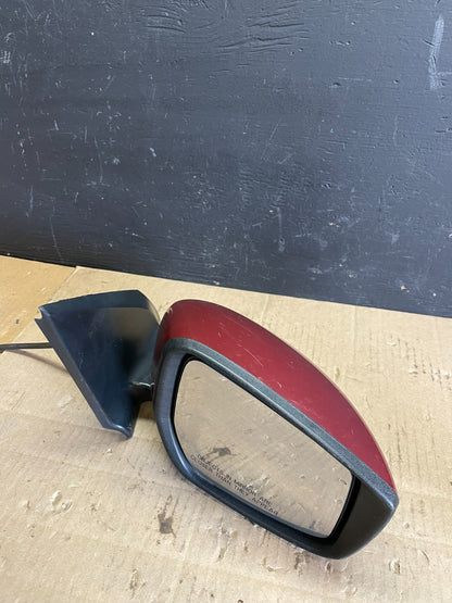 2015 2016 2017 Nissan Versa Right Passenger Turn Signal Door Mirror AB7724 MS9
