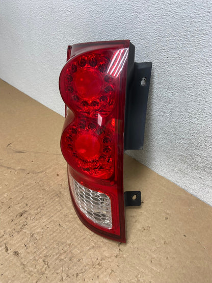 2011 to 2018 Dodge Grand Caravan Left Driver Tail Light Led DEPO AG1288 LK1