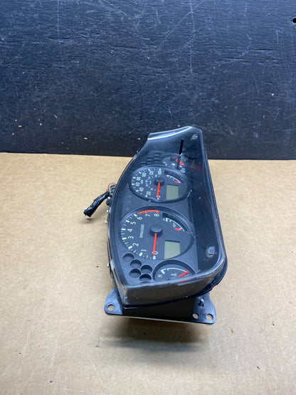 2007-2008 Nissan Pathfinder Xterra Cluster Speedometer Instrument ah7098 DG1
