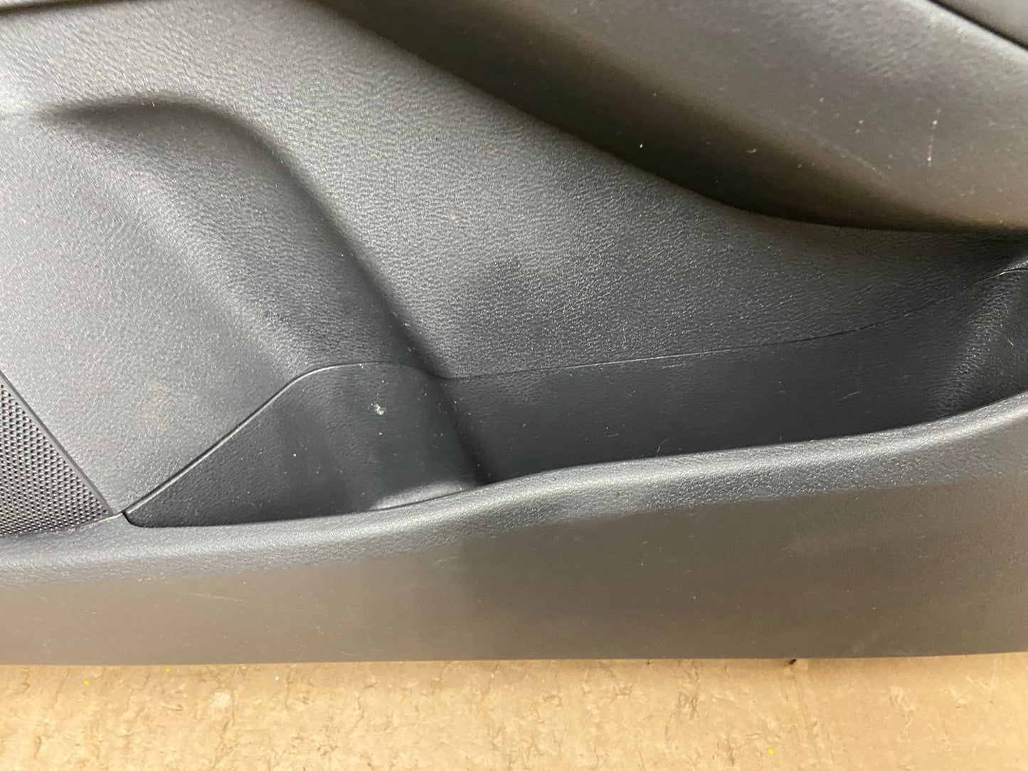 2020 - 2023 Nissan Sentra Front Right Passenger Interior Door Panel OEM Y3195 DG4