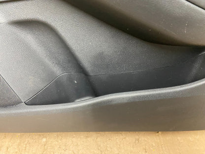 2020 - 2023 Nissan Sentra Front Right Passenger Interior Door Panel OEM Y3195 DG4