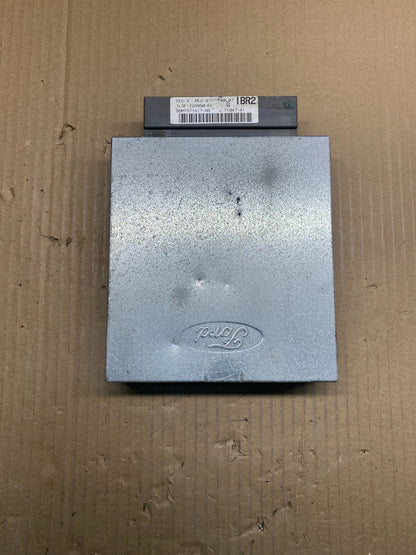 2001 Ford F-150 F150 4.2L Engine Control Unit ECU Computer Module aj0352 DG0