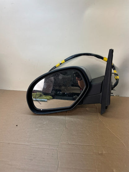 2009 to 2014 Gmc Yukon Left Driver LH Side View Door Turn Mirror ai0427 DG8