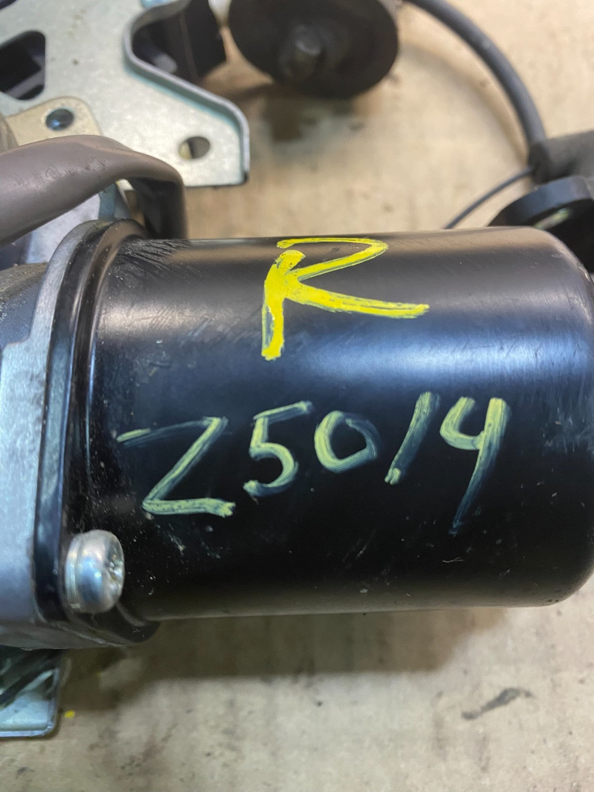 2005 - 2010 Honda Odyssey Rear Right Sliding Door Lock Actuator Motor z5014 DG10