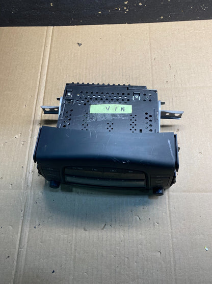 2006 to 2008 Toyota RAV4 Audio Equipment Radio Receiver AB2684 DG6