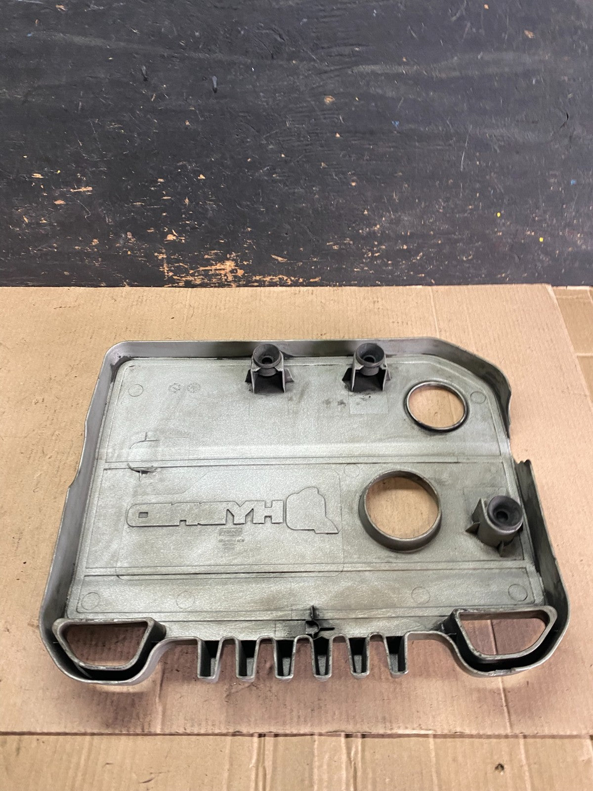 2009 to 2012 Ford Escape Engine Cover 9m6e-6a949-adw s9781 DG5