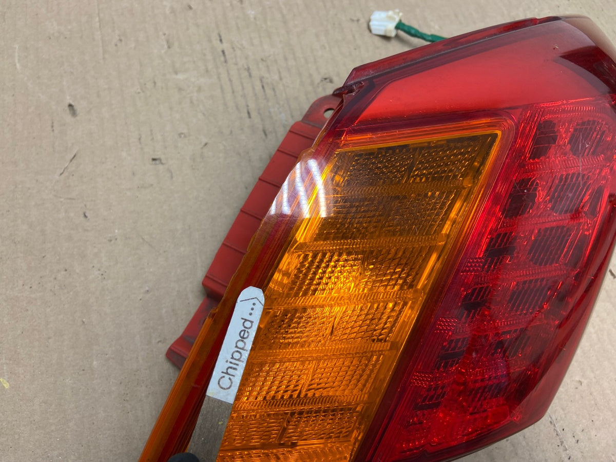 2009 2010 Nissan Murano Right Passenger Rh Side Tail Light AH5774 LK4