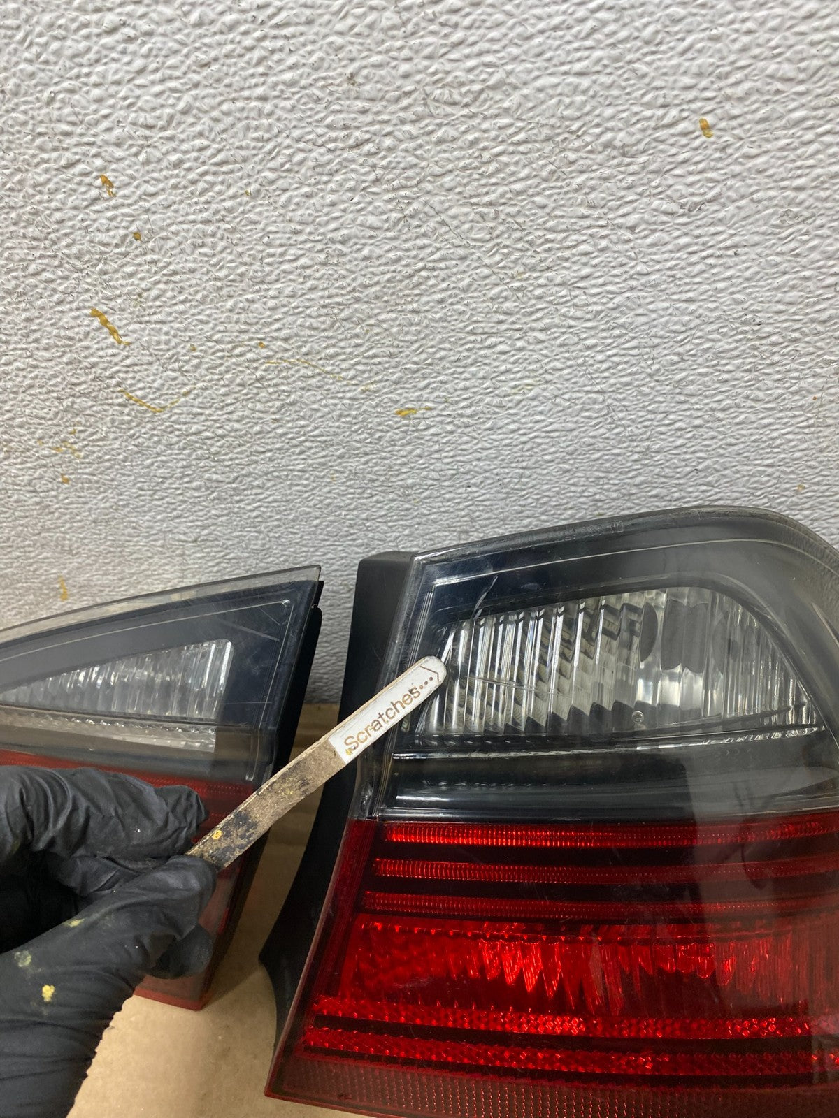 2006 2007 2008 Bmw 328i 3 Series Left+Right Side Tail Lights AH8221 DW4