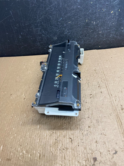 1991 - 1993 Lincoln Town Car Speedometer Gauge Cluster AE4314 DG1