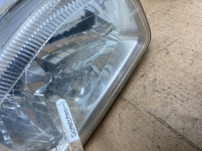 1999-2004 Nissan Pathfinder Left+Right Side Set Halogen Headlights Oem AC3402 DW3