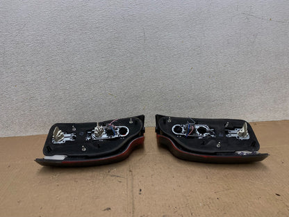 2005 to 2007 Volvo Xc70 V70 Left+Right set Tail Lights Oem R7736 PS7
