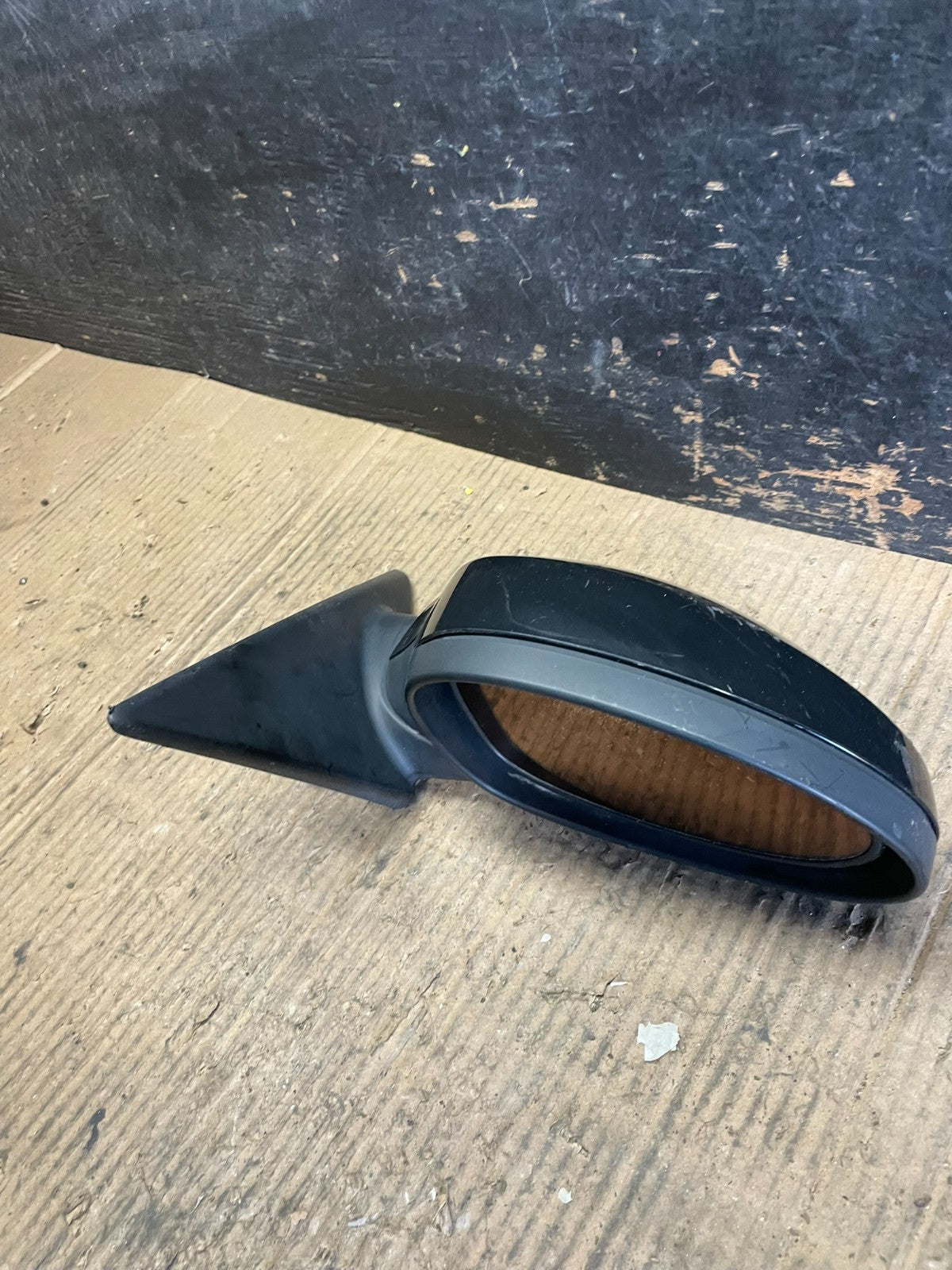 2006 to 2008 BMW 328i 335i Right Passenger RH Side View Door Mirror S9627  DG11