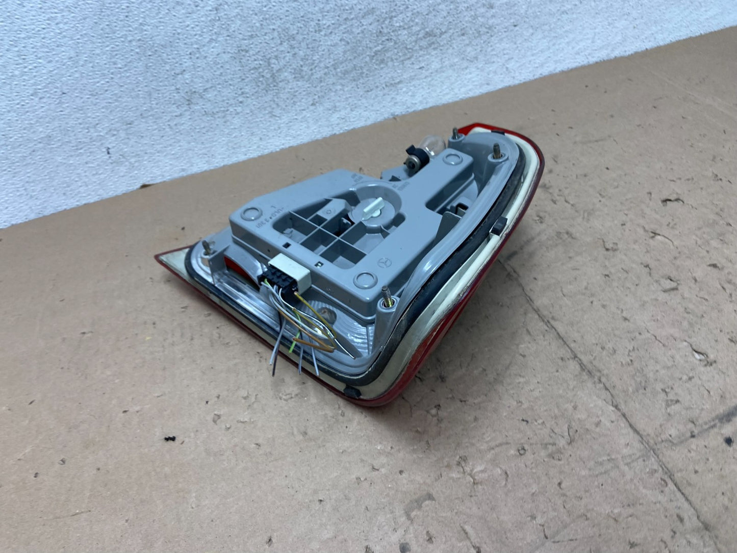 1998 to 2000 Mercedes C-Class Left Driver LH Side Tail Light AG5692 DW4