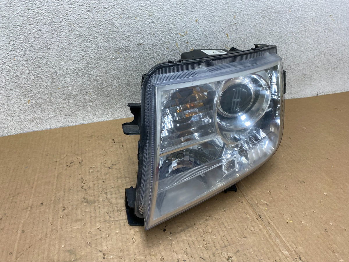 Xenon 2007 to 2010 Lincoln MKX Headlight Left Driver LH Side AI5460 DW2