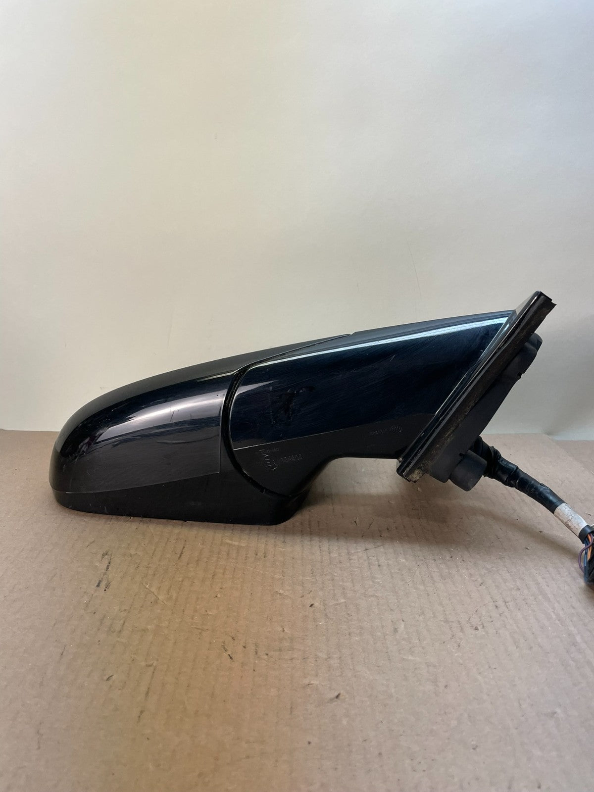 2010 to 2016 Cadillac SRX Right Passenger Rh Side Door Mirror AJ0606 DG3