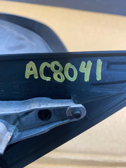 2009 to 2011 BMW Sedan 328i 335i Left Driver Lh Side View Door Mirror AC8041 DG11