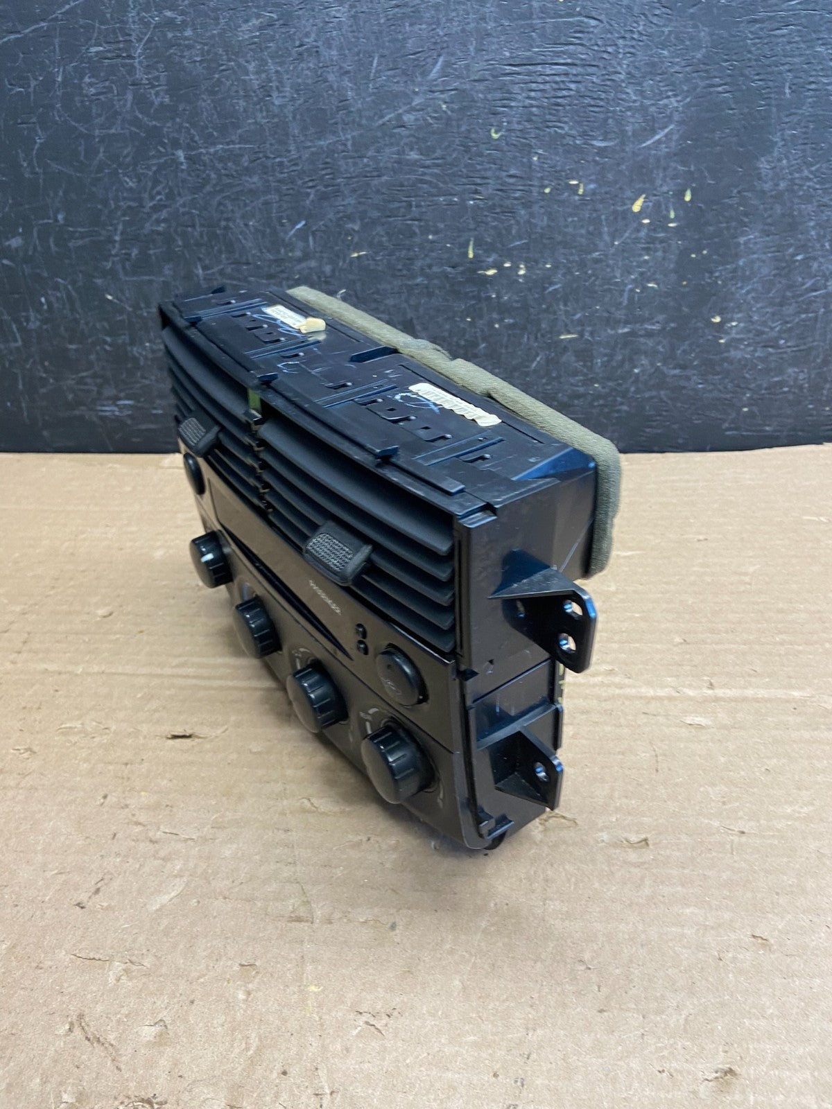 2006 to 2010 Toyota Sienna A/C Climate Heater Temperature Control AF2598 DG2