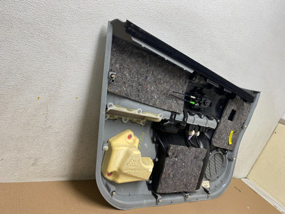 2012 2013 2014 Toyota Prius C Front Right Passenger Interior Door Panel D1150 DG8