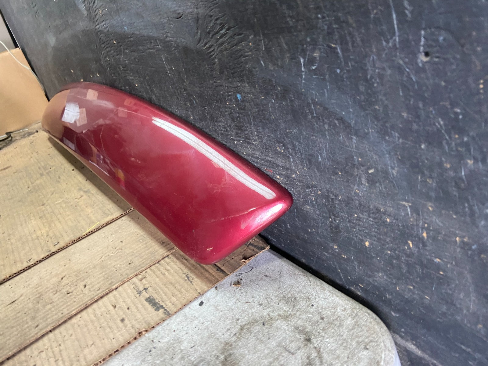 1999 Lexus RX RX300 Rear Tail Gate Trunk Lid Top Upper Spoiler R20521