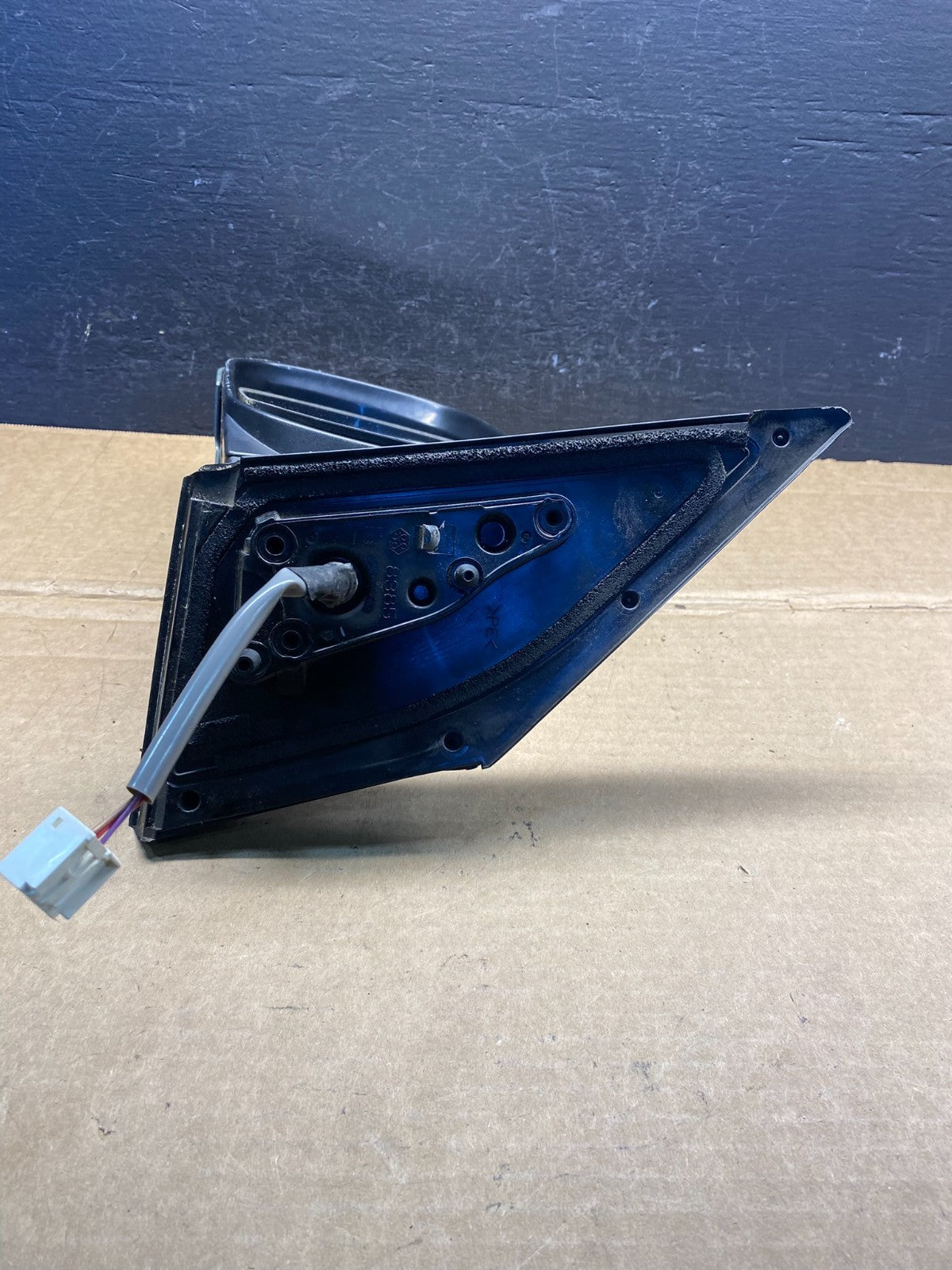 2006 to 2008 Toyota RAV4 Left Driver LH Side View Door Mirror ad3340 DG4