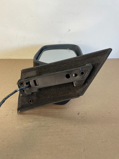 2007-2009 Mazda CX-7 Left Driver LH View Door Mirror Turn Signal AF5654 DG4