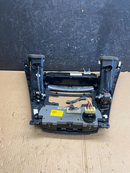 2011 - 2014 Hyundai Sonata Center Radio Climate Control Air Vent Bezel AE3975 DG4
