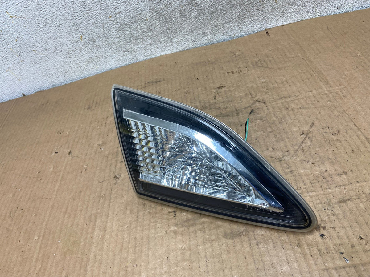 Sedan 2010-2013 Mazda 3 Left Driver LH Side Inner Tail Light AI8083 LK1