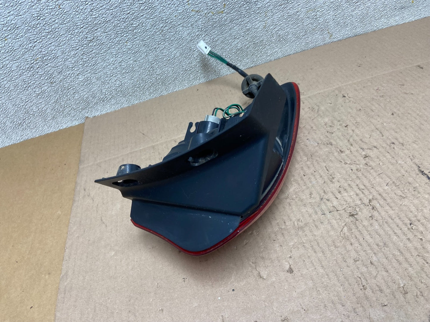 2006-2007 Subaru Tribeca B9 Right Passenger Rh Side Tail Light Oem Z4048 DW3
