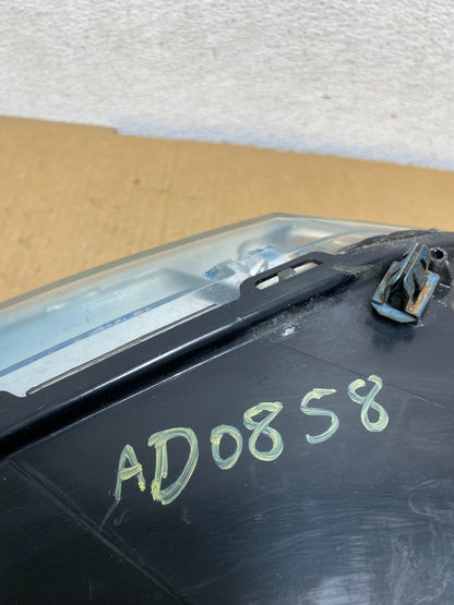 2008 2009 2010 2011 Ford Focus Left Driver Lh Headlight Halogen AD0858 DW12