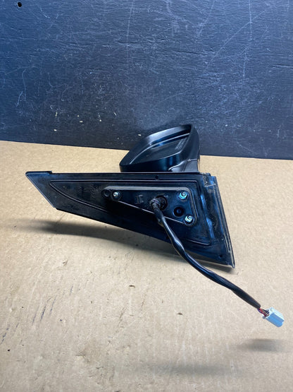 2004 to 2009 Toyota Prius Right Passenger RH Side View Door Mirror ag6071 DG4