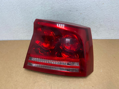 2006 2007 2008 Dodge Charger Tail Light Right Passenger Rh Side AD5461 LK0