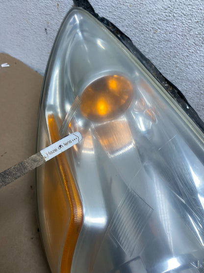2010-2012 Subaru Legacy Outback Right Passenger Headlight AH9472 DW4