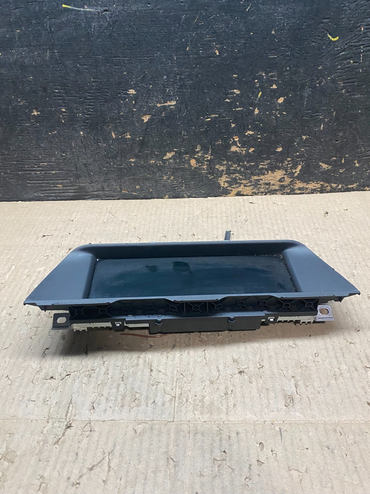 2011-2016 BMW F10 528i 550i Central Information Display Monitor Screen X8071 DG1