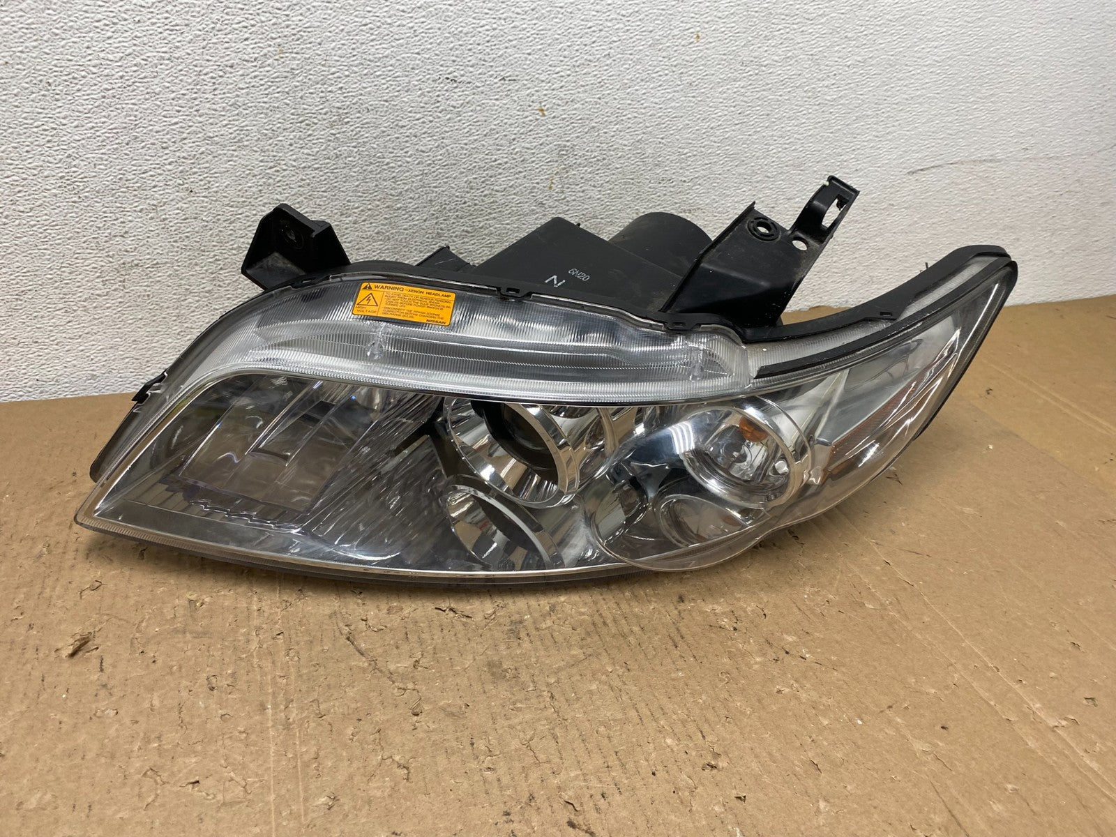 2004 to 2008 Infiniti Fx35 Hid Xenon Left Driver LH Side Headlight AD8795 DW0