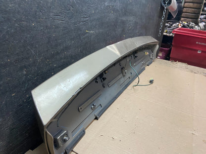 2006 2007 2008 Honda Pilot Rear Trunk Spoiler Gate Oem X7652 DG12
