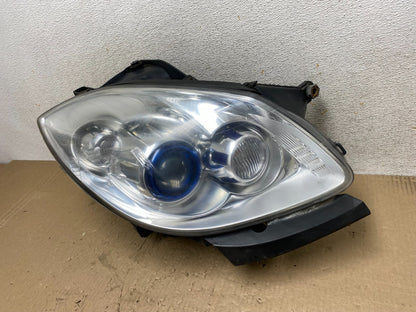 2008-2012 Buick Enclave Right Passenger Headlight Xenon Hid Two Ballast AJ23211