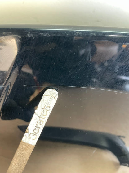 2013-2020 Infiniti JX35/QX60 Rear Tailgate Liftgate Spoiler Wing AG0889 DG5
