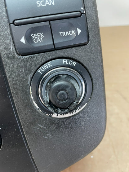 2008 2012 Nissan Pathfinder Radio A/C Heat Temperature Climate Control ai0563 DG5