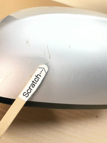 2009 to 2014 Nissan Maxima Left Driver Side View Door Mirror AH8748 DG7