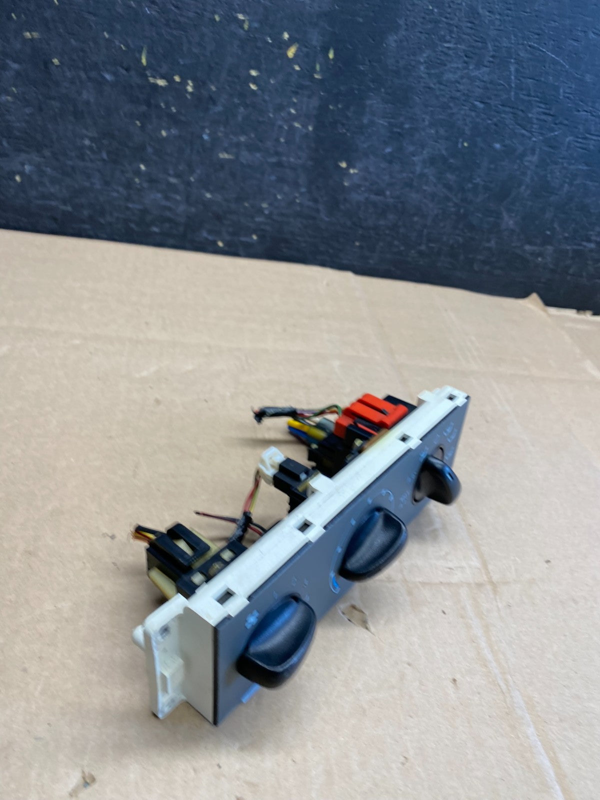 2000 - 2003 Ford Ranger A/C AC Heater Climate Control ai2994 DG2
