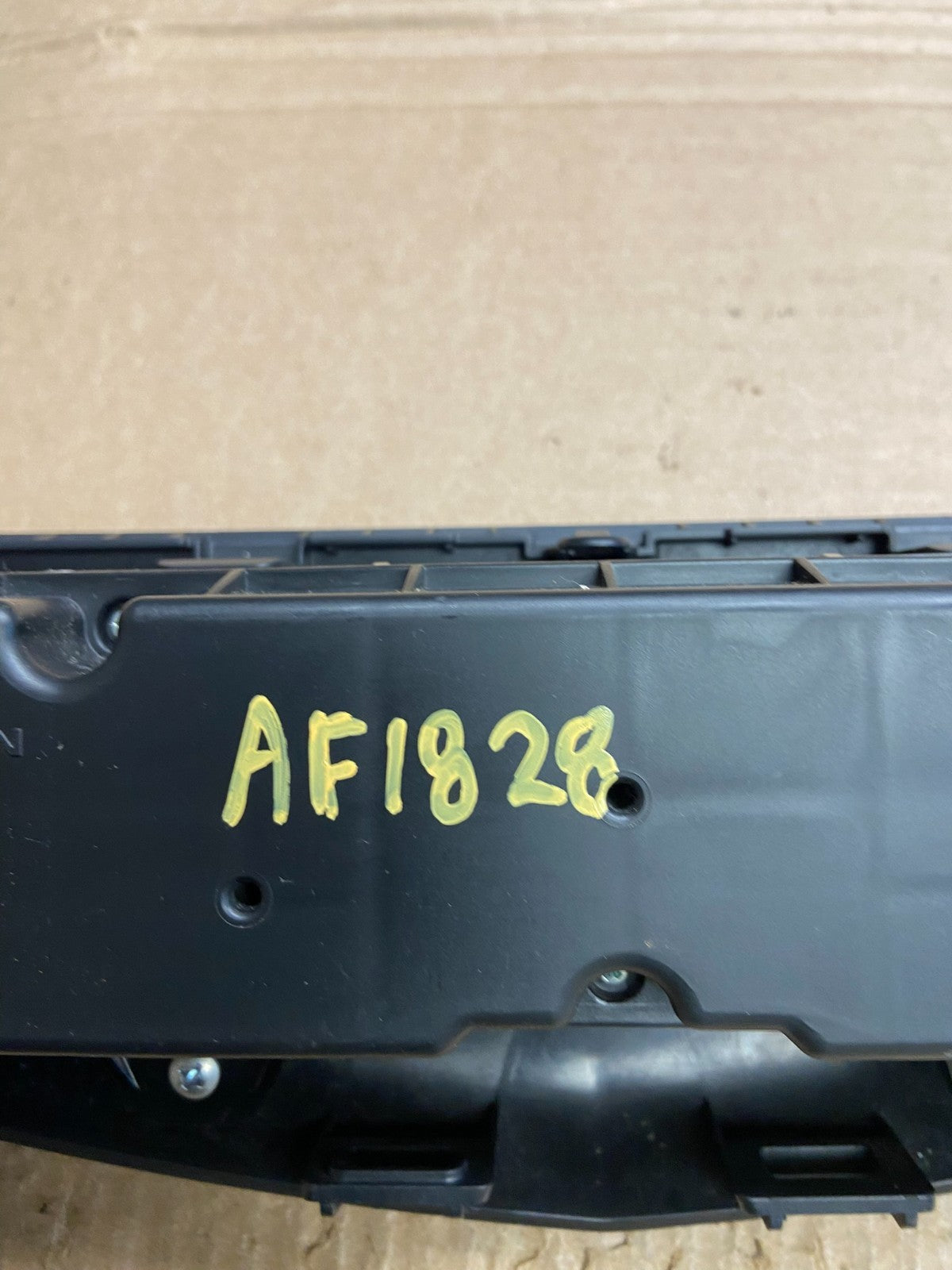 2013 2014 2015 Nissan Altima A/C Temperature Climate Control af1828 DG5